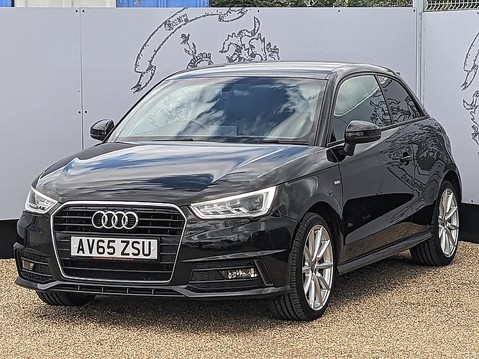 Audi A1 TFSI SPORT 3