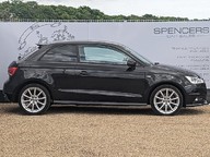 Audi A1 TFSI SPORT 10