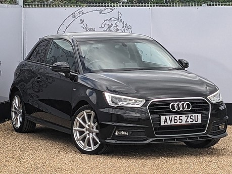 Audi A1 TFSI SPORT