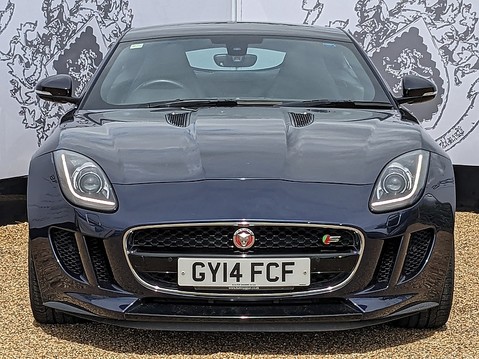 Jaguar F-Type V6 S 2