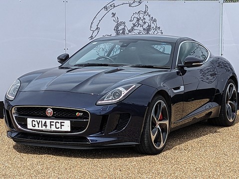 Jaguar F-Type V6 S 3