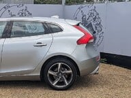 Volvo V40 D2 R-DESIGN LUX NAV 6