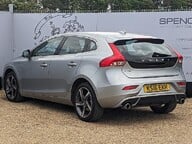 Volvo V40 D2 R-DESIGN LUX NAV 7