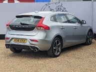 Volvo V40 D2 R-DESIGN LUX NAV 9