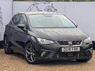 SEAT Ibiza TSI FR 1