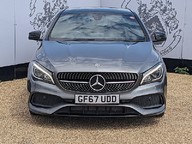 Mercedes-Benz CLA Class CLA 180 AMG LINE 2