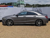 Mercedes-Benz CLA Class CLA 180 AMG LINE 4