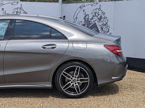 Mercedes-Benz CLA Class CLA 180 AMG LINE 6