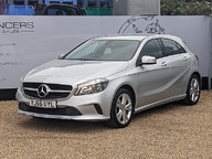 Mercedes-Benz A Class A 180 D SPORT 3