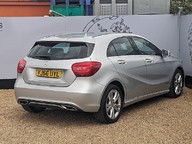 Mercedes-Benz A Class A 180 D SPORT 9