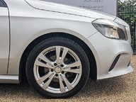 Mercedes-Benz A Class A 180 D SPORT 11