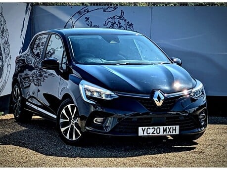 Renault Clio ICONIC SCE