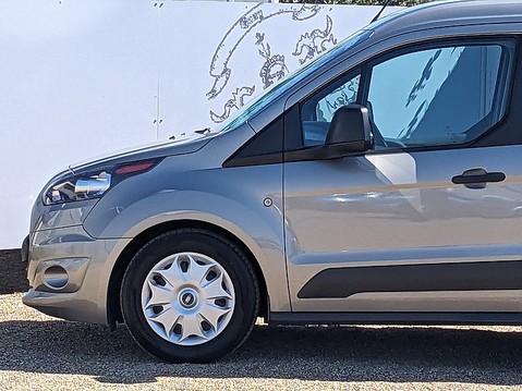 Ford Tourneo Connect RE 5