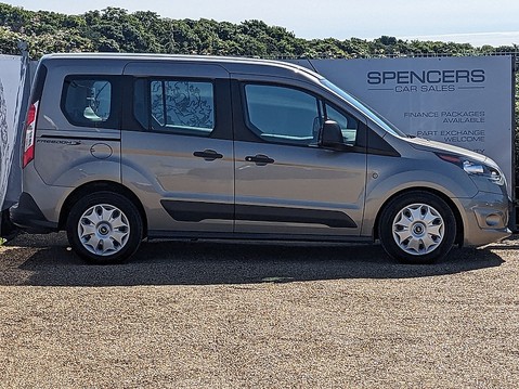 Ford Tourneo Connect RE 10