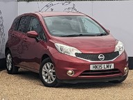 Nissan Note ACENTA PREMIUM 1