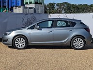 Vauxhall Astra ELITE CDTI ECOFLEX S/S 4