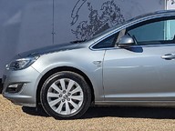 Vauxhall Astra ELITE CDTI ECOFLEX S/S 5