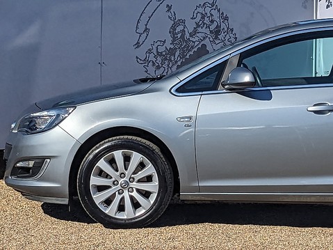 Vauxhall Astra ELITE CDTI ECOFLEX S/S 5