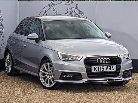 Audi A1 SPORTBACK TFSI S LINE