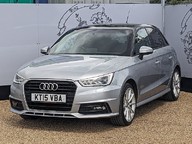 Audi A1 SPORTBACK TFSI S LINE 3