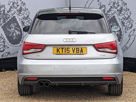 Audi A1 SPORTBACK TFSI S LINE 6