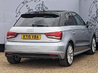 Audi A1 SPORTBACK TFSI S LINE 7