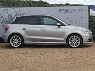 Audi A1 SPORTBACK TFSI S LINE 8