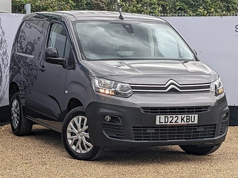 Citroen Berlingo 1000 ENTERPRISE PRO M BLUEHDI S/S 1