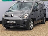 Citroen Berlingo 1000 ENTERPRISE PRO M BLUEHDI S/S 4