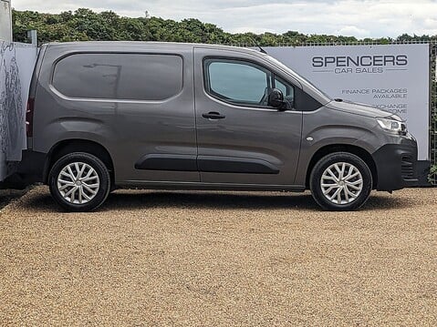 Citroen Berlingo 1000 ENTERPRISE PRO M BLUEHDI S/S 5