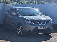 Nissan Qashqai N-CONNECTA DCI 1