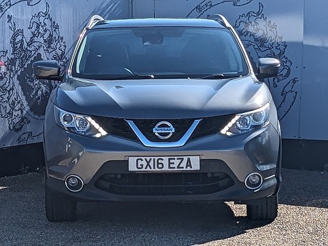 Nissan Qashqai N-CONNECTA DCI 2