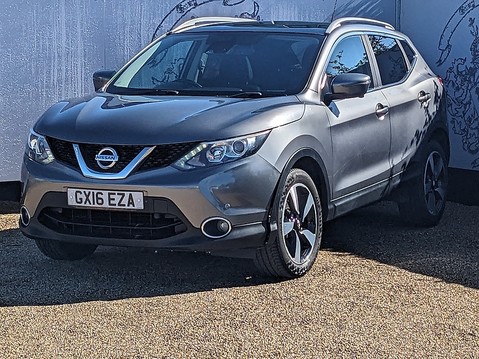 Nissan Qashqai N-CONNECTA DCI 3