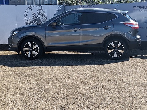 Nissan Qashqai N-CONNECTA DCI 4