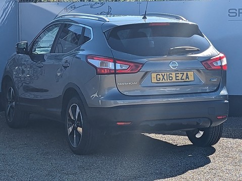 Nissan Qashqai N-CONNECTA DCI 7