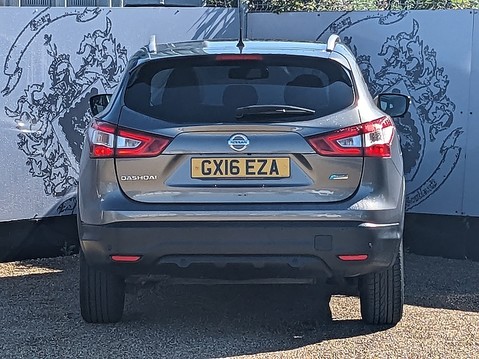 Nissan Qashqai N-CONNECTA DCI 8