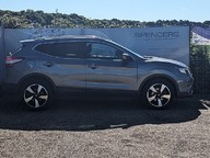 Nissan Qashqai N-CONNECTA DCI 10