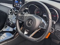 Mercedes-Benz C Class C 250 D 4MATIC AMG LINE 18