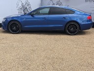 Audi A5 TDI BLACK EDITION PLUS 4