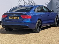 Audi A5 TDI BLACK EDITION PLUS 7