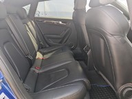 Audi A5 TDI BLACK EDITION PLUS 15