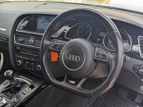 Audi A5 TDI BLACK EDITION PLUS 17