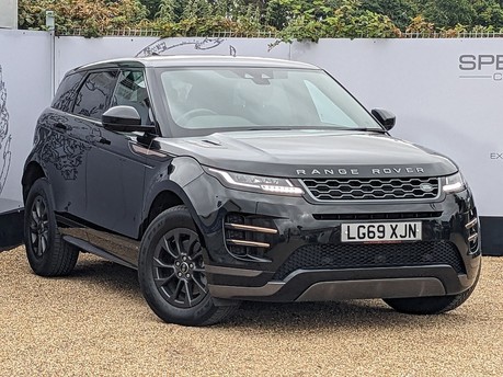 Land Rover Range Rover Evoque R-DYNAMIC MHEV