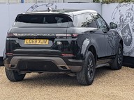 Land Rover Range Rover Evoque R-DYNAMIC MHEV 9