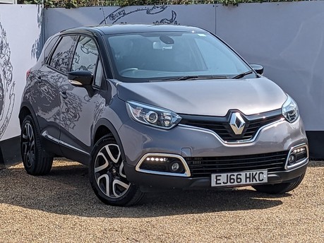 Renault Captur DYNAMIQUE S NAV DCI