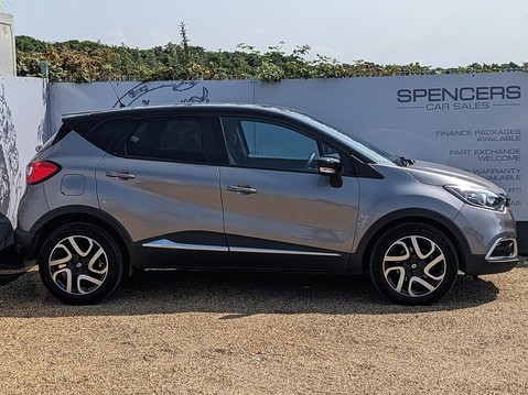 Renault Captur DYNAMIQUE S NAV DCI 10