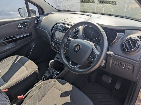 Renault Captur DYNAMIQUE S NAV DCI 12