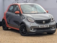 Smart Forfour EDITION1 1