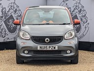 Smart Forfour EDITION1 2