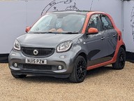 Smart Forfour EDITION1 3